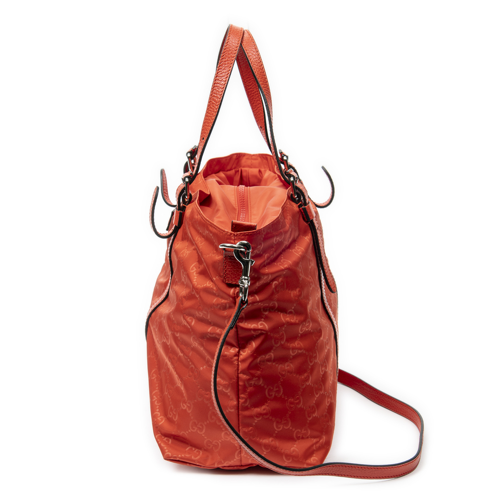 Gucci Convertible Zip Tote - Picture 3 of 10